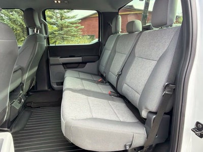 2025 Ford Super Duty F-250 SRW XL