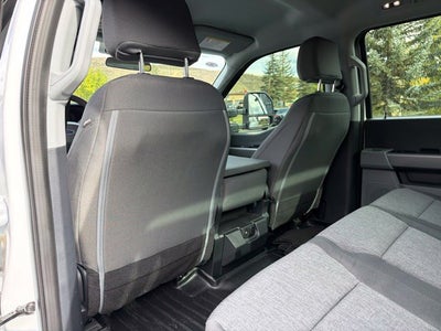 2025 Ford Super Duty F-250 SRW XL