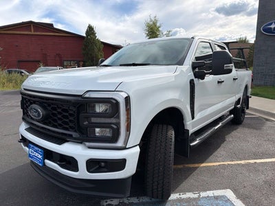 2025 Ford Super Duty F-250 SRW XL