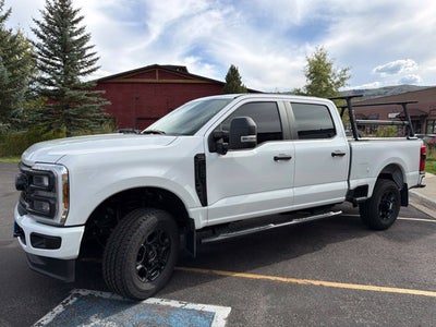 2025 Ford Super Duty F-250 SRW XL