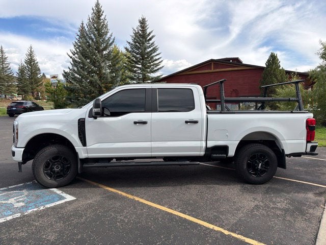 2025 Ford Super Duty F-250 SRW XL