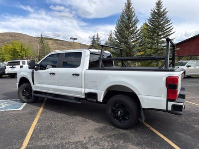 2025 Ford Super Duty F-250 SRW XL