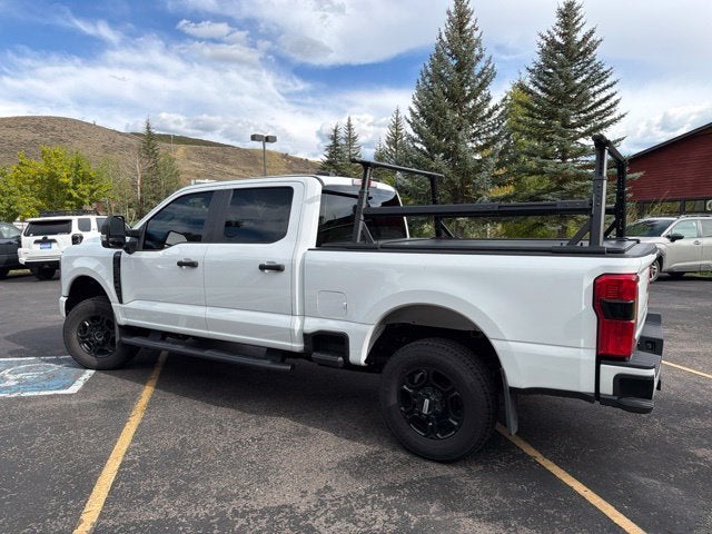 2025 Ford Super Duty F-250 SRW XL