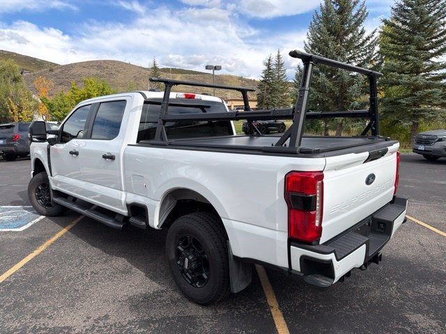 2025 Ford Super Duty F-250 SRW XL