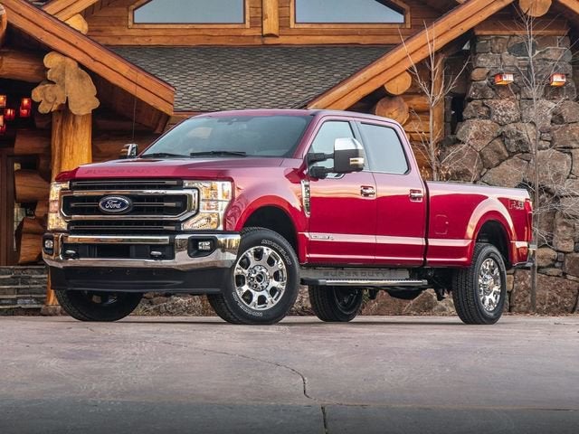 2022 Ford F-350 XL 4x4 Crew Cab 6-1/2' Box SRW's photo