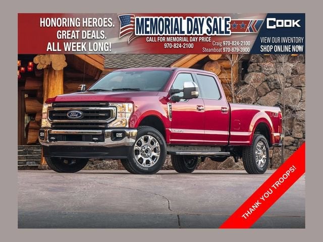 2022 Ford Super Duty F-350 SRW XL