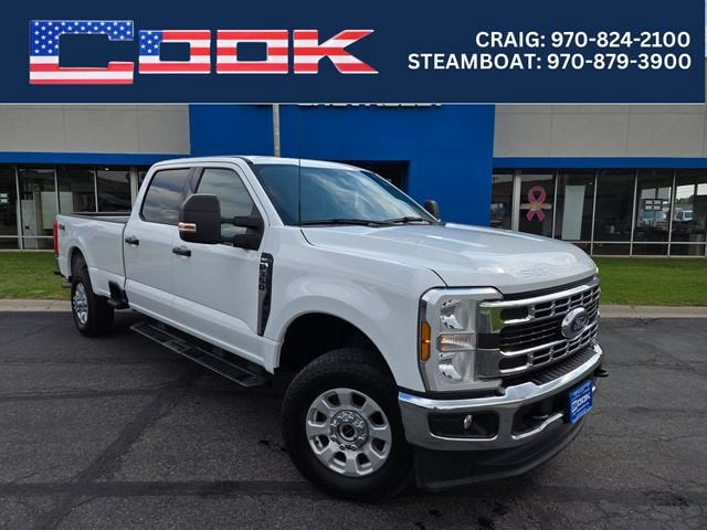 2024 Ford Super Duty F-350 SRW XL