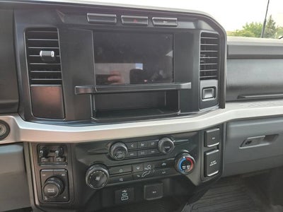 2024 Ford Super Duty F-350 SRW XL