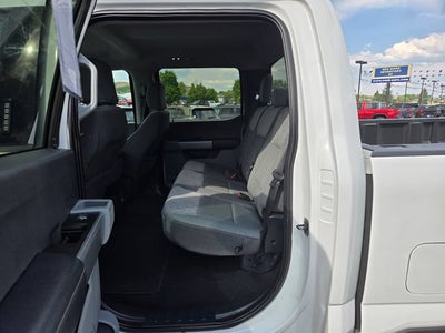 2024 Ford Super Duty F-350 SRW XL