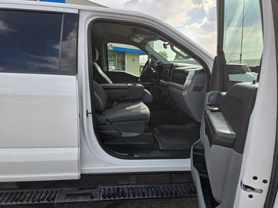 2024 Ford Super Duty F-350 SRW XL