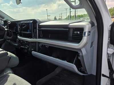 2024 Ford Super Duty F-350 SRW XL