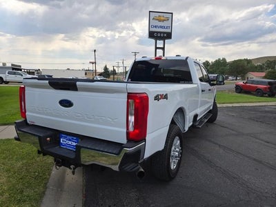 2024 Ford Super Duty F-350 SRW XL