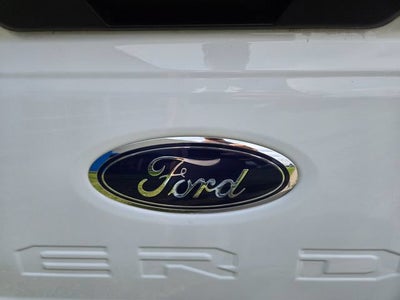 2024 Ford Super Duty F-350 SRW XL