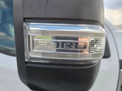 2024 Ford Super Duty F-350 SRW XL