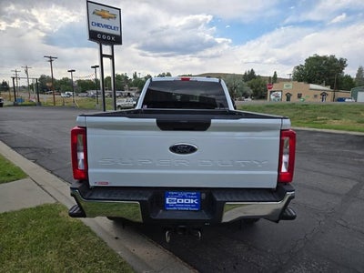 2024 Ford Super Duty F-350 SRW XL