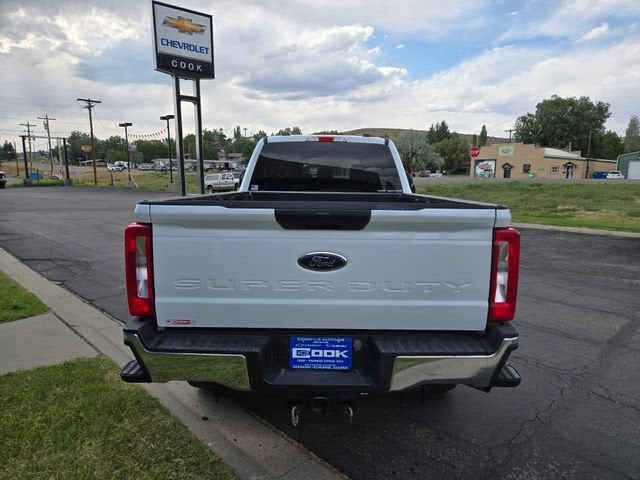 2024 Ford Super Duty F-350 SRW XL