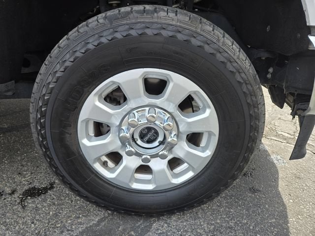 2024 Ford Super Duty F-350 SRW XL