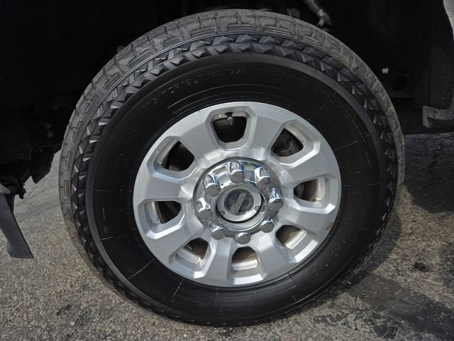 2024 Ford Super Duty F-350 SRW XL