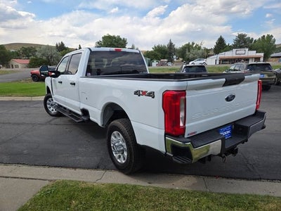 2024 Ford Super Duty F-350 SRW XL