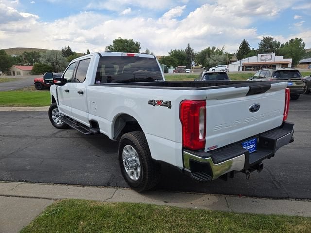 2024 Ford Super Duty F-350 SRW XL