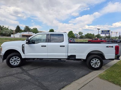 2024 Ford Super Duty F-350 SRW XL