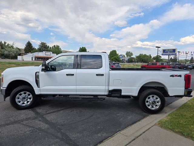 2024 Ford Super Duty F-350 SRW XL