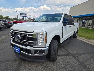 2024 Ford Super Duty F-350 SRW XL