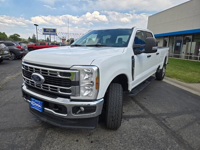 2024 Ford Super Duty F-350 SRW XL