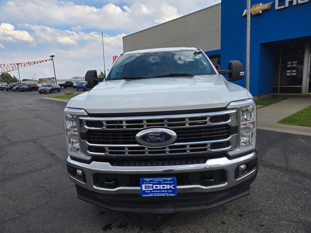 2024 Ford Super Duty F-350 SRW XL