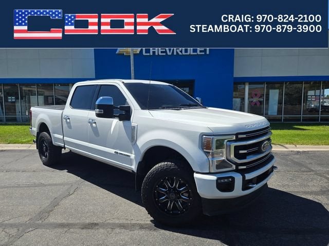 2022 Ford Super Duty F-350 SRW XL