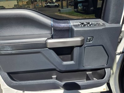2022 Ford Super Duty F-350 SRW XL