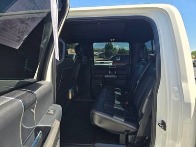 2022 Ford Super Duty F-350 SRW XL