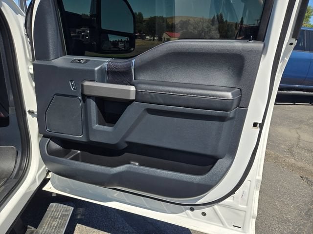 2022 Ford Super Duty F-350 SRW XL