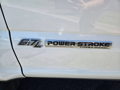 2022 Ford Super Duty F-350 SRW XL