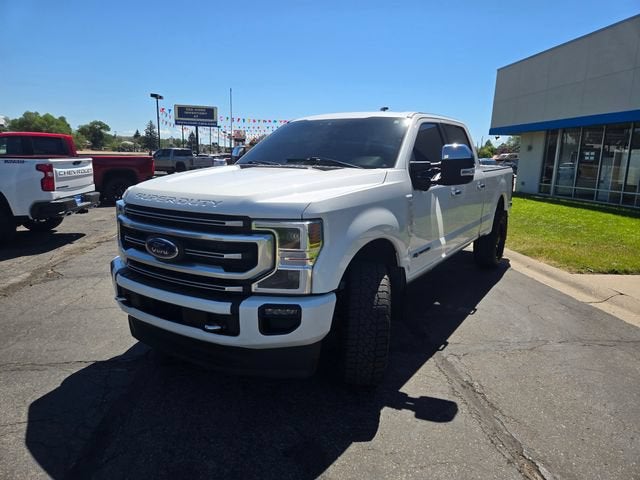 2022 Ford Super Duty F-350 SRW XL