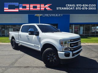 2022 Ford Super Duty F-350 SRW XL