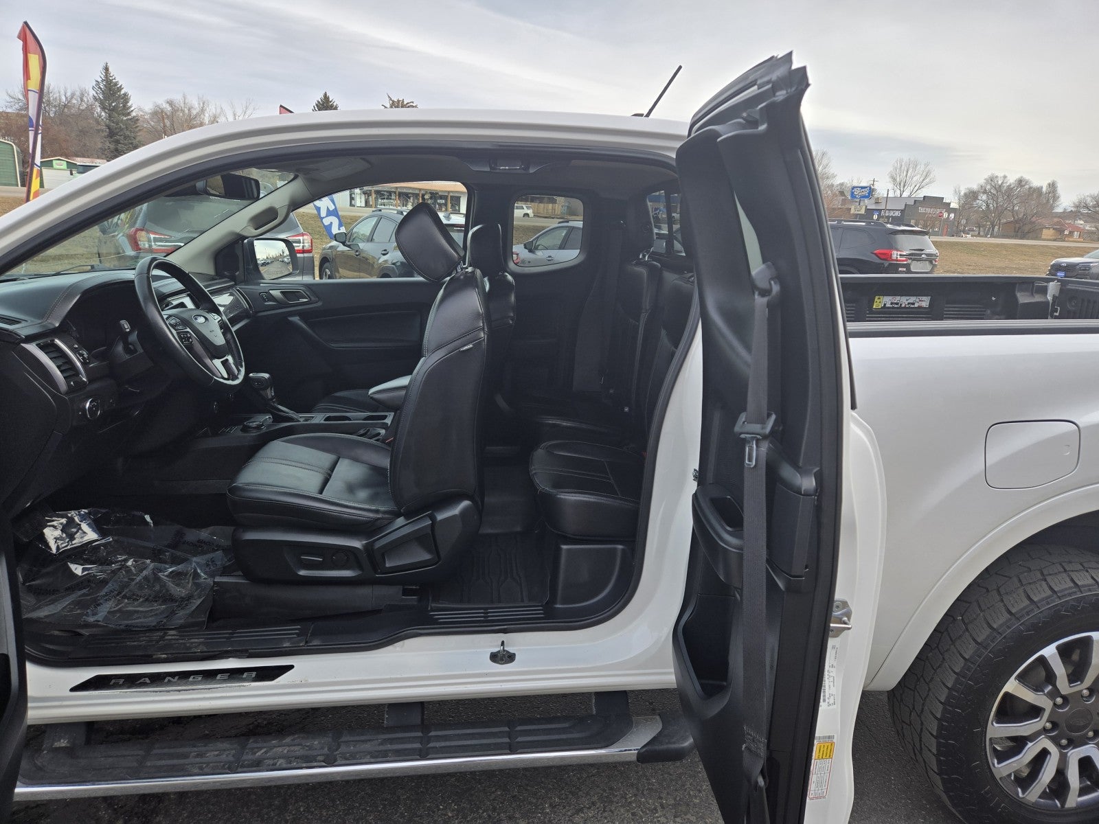 2019 Ford Ranger XL