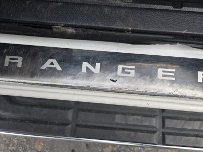 2019 Ford Ranger XL