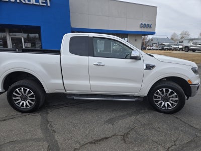 2019 Ford Ranger XL