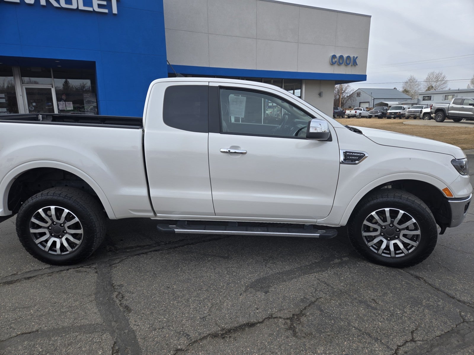 2019 Ford Ranger XL