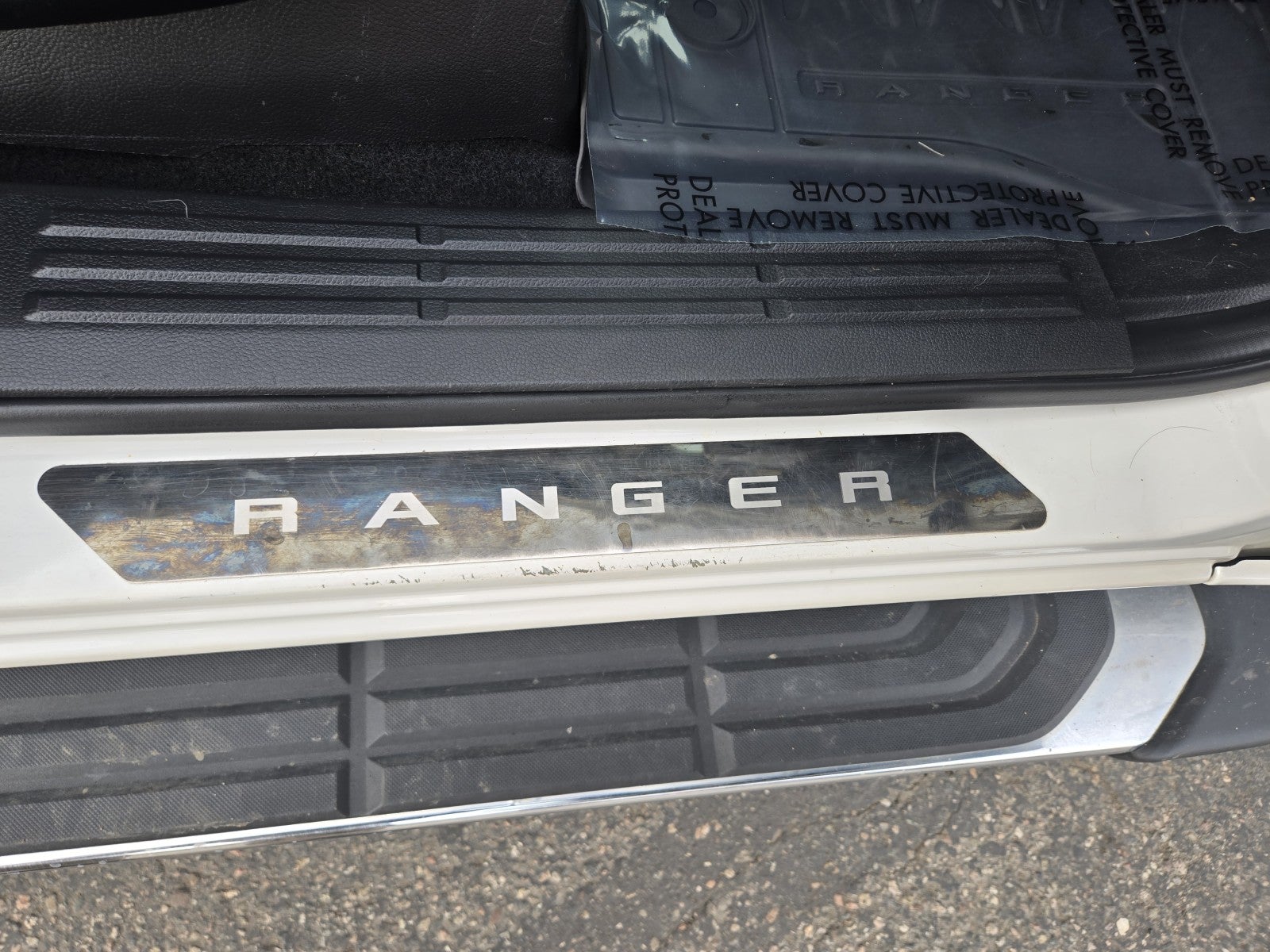 2019 Ford Ranger XL