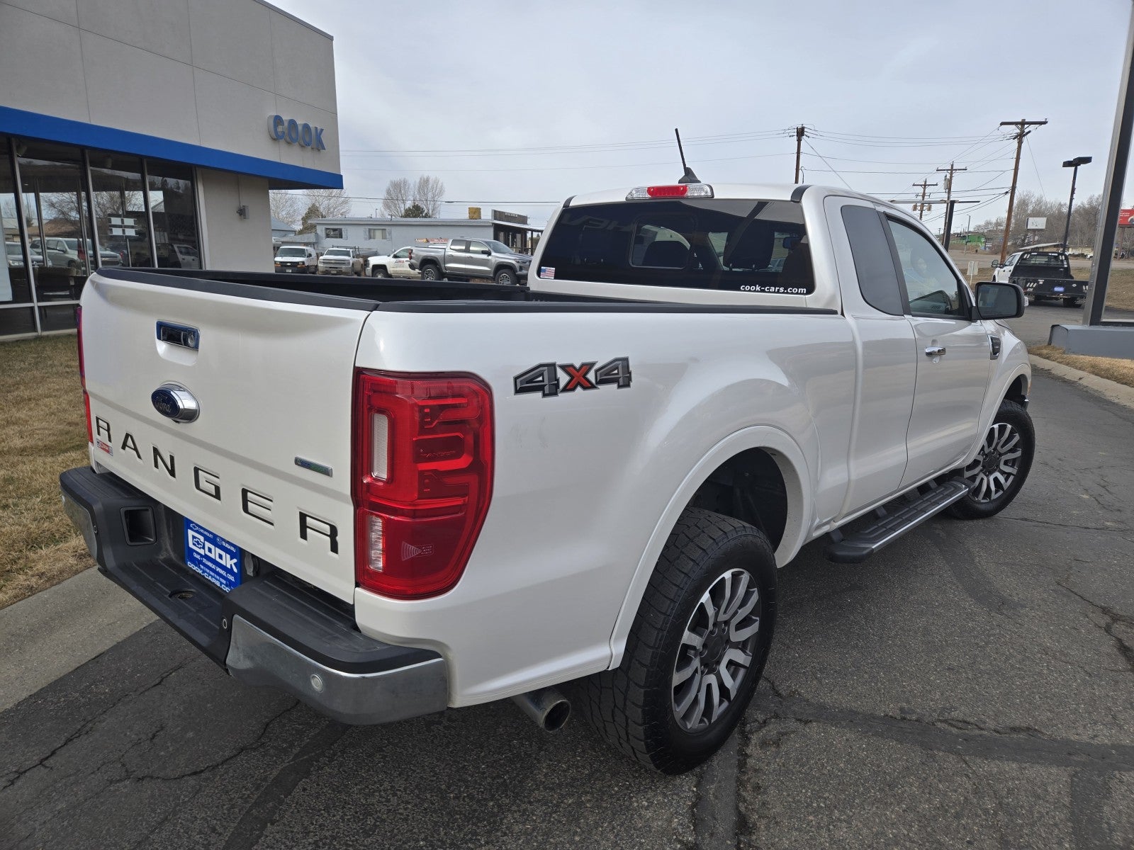 2019 Ford Ranger XL