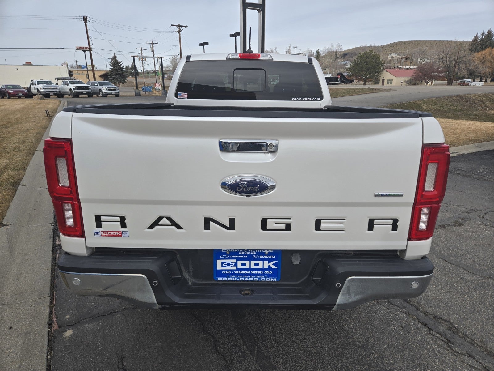2019 Ford Ranger XL