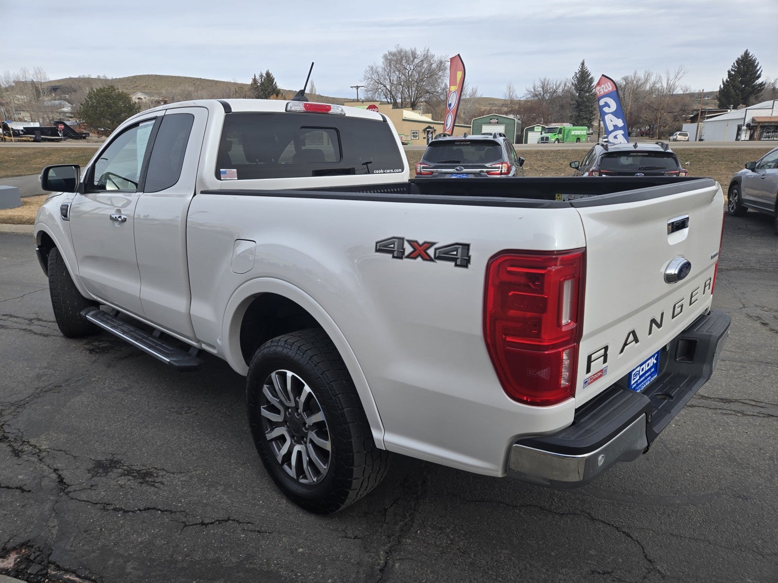 2019 Ford Ranger XL