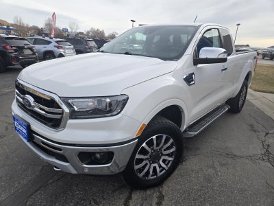 2019 Ford Ranger XL