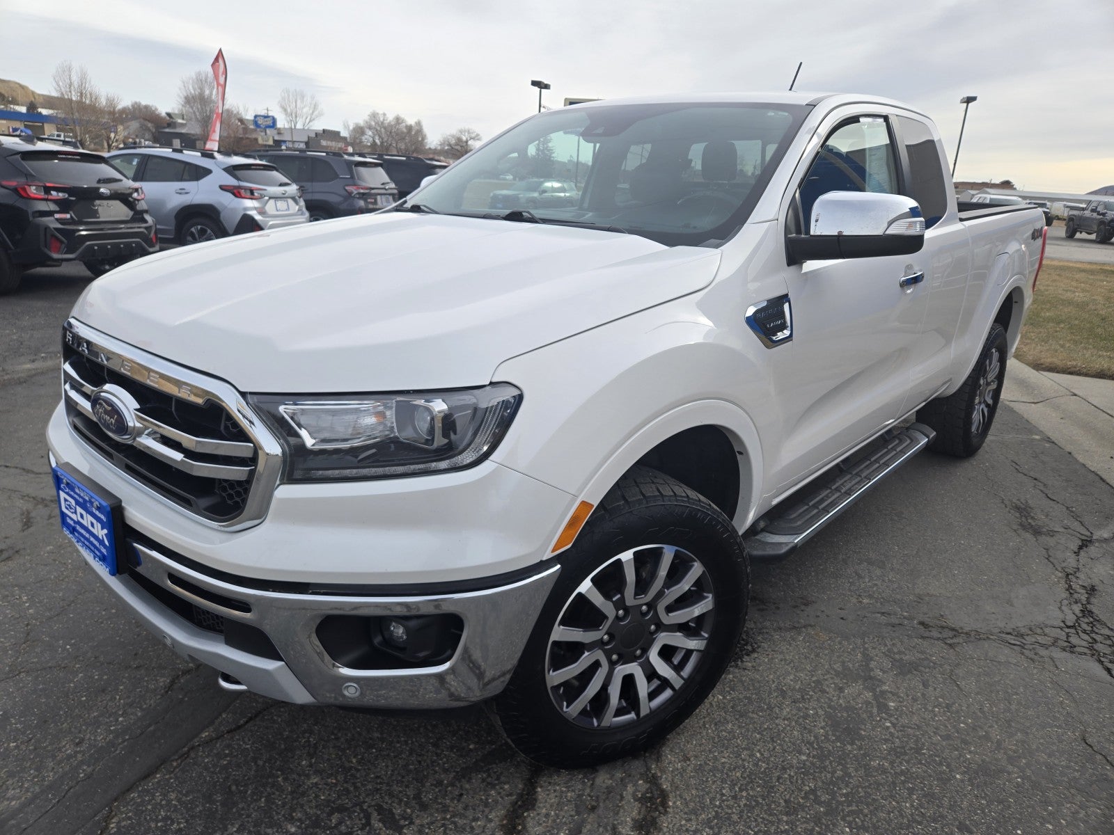 2019 Ford Ranger XL
