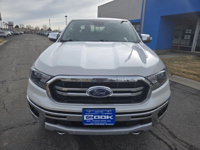 2019 Ford Ranger XL