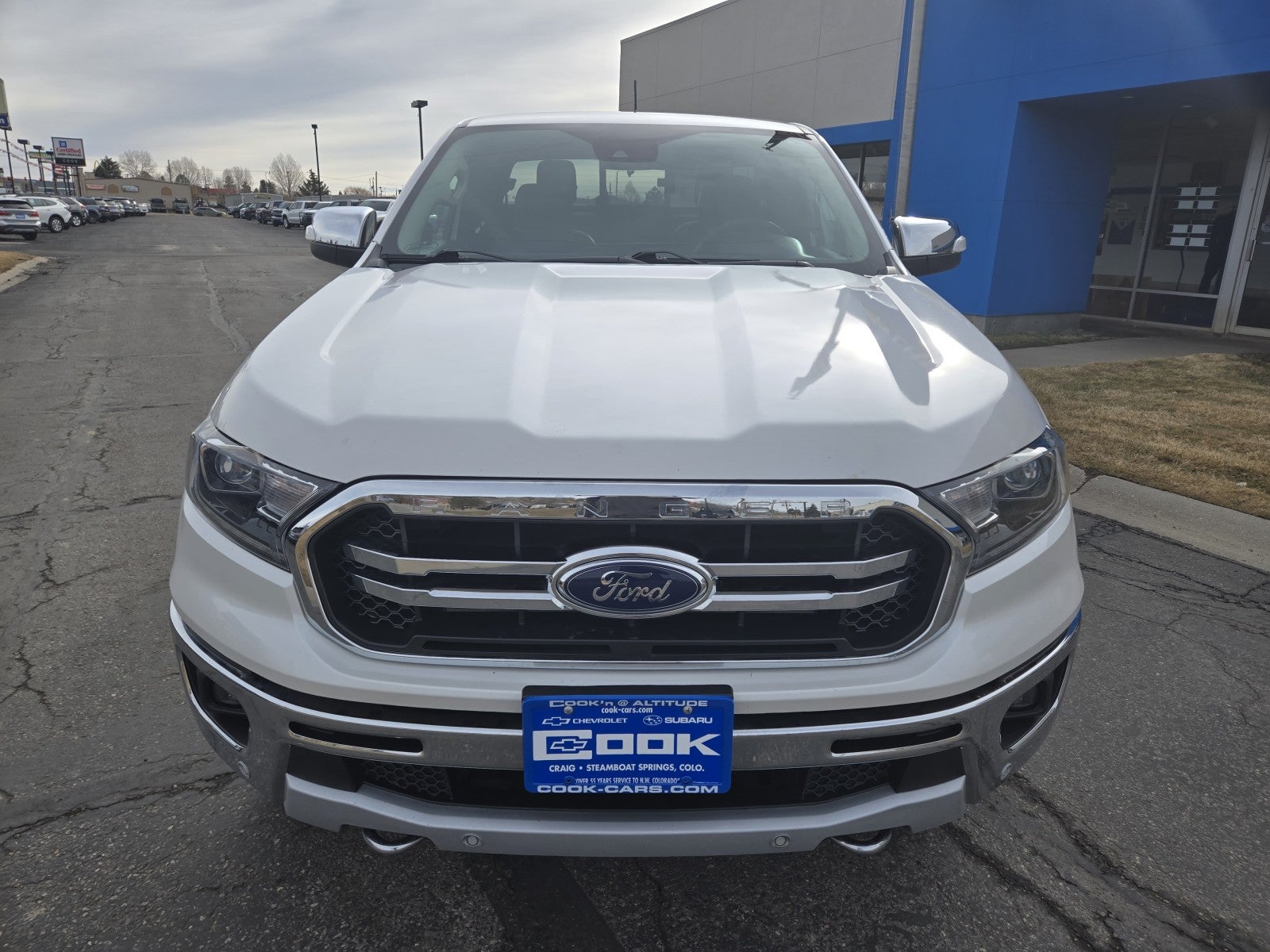 2019 Ford Ranger XL