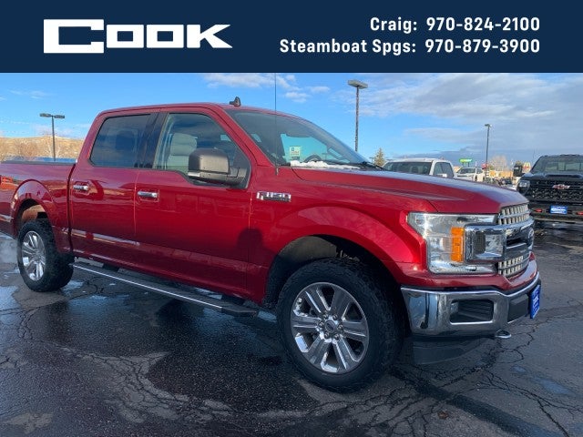 2019 Ford F-150 XL
