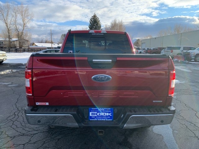 2019 Ford F-150 XL